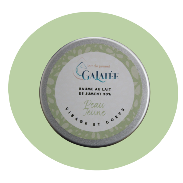 Baume Peau jeune
