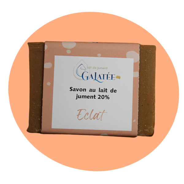 Savon éclat