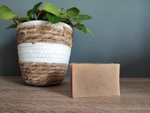 Savon Nature 40% lait de jument