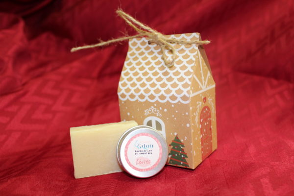Maisonnette de Noël