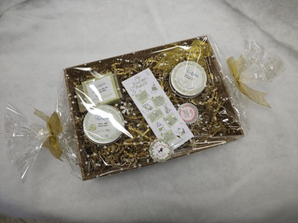 Coffret Routine Peau Jeune