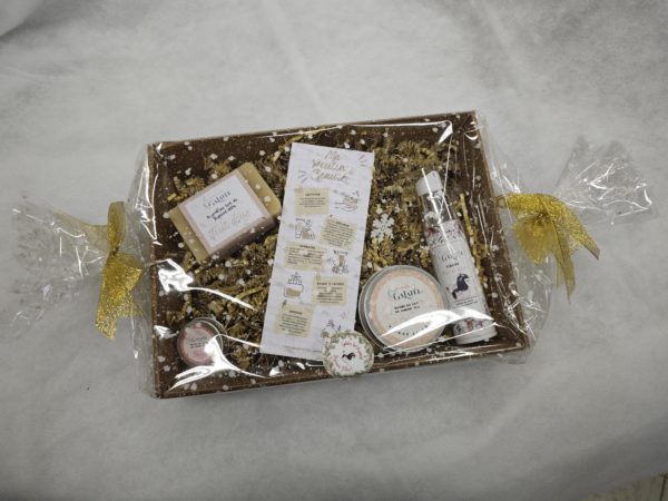 Coffret routine Nature
